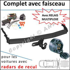 ATTELAGE pour RENAULT Grand