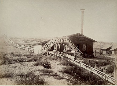 Photo industrielle koppel - industrielle, a.