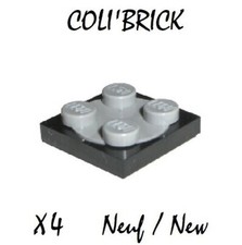 Lego 3680 3679 - 4x Plaque