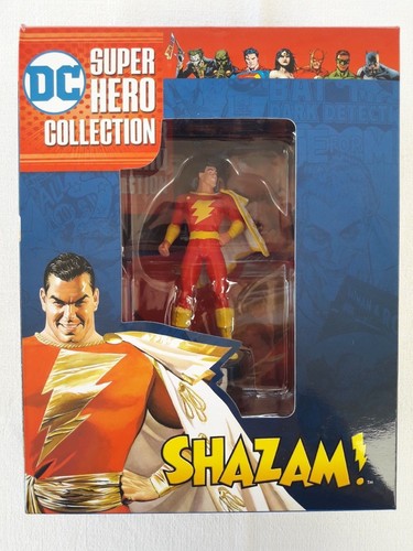 Figurine comics shazam - figurine, dc