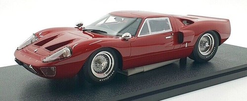 Ford gt40 iii - iii, rouge