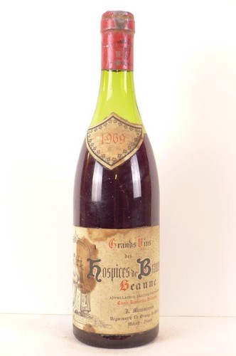 Beaune mommessin hospices - mommessin, de