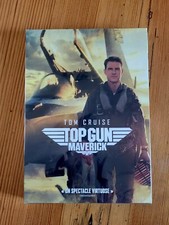 DVD - TOP GUN MAVERICK/CRUISE