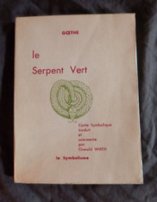 GOETHE, "Le Serpent Vert"