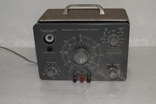 *TC* VÉRIFICATEUR DE CONDENSATEUR HEATHKIT MODÈLE C-3 (DTG54)