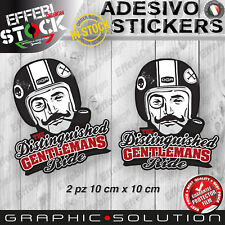 Adhésifs Stickers Cafe Racer