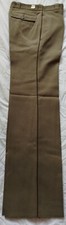 Pantalon militaire uniforme - pantalon,