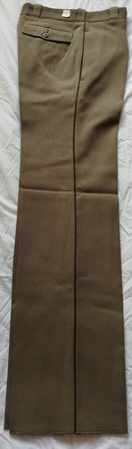 Pantalon militaire uniforme - pantalon,