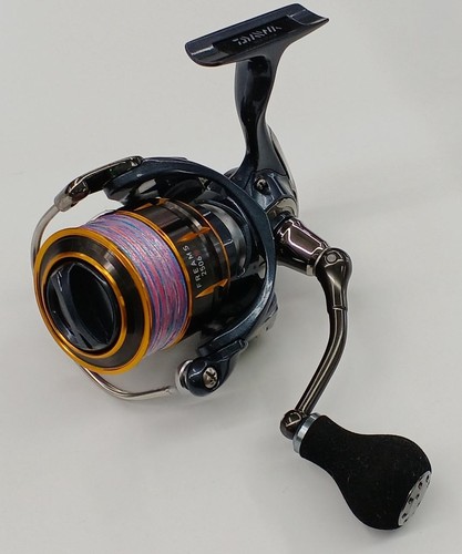 Moulinet spinning daiwa freams - daiwa,