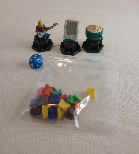 Trivial pursuit 90s time - pursuit,