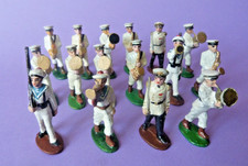 16 soldats QUIRALU - Ensemble