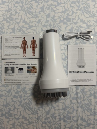 Soothingpulse anti cellulite - soothingpulse, anti-cellulite