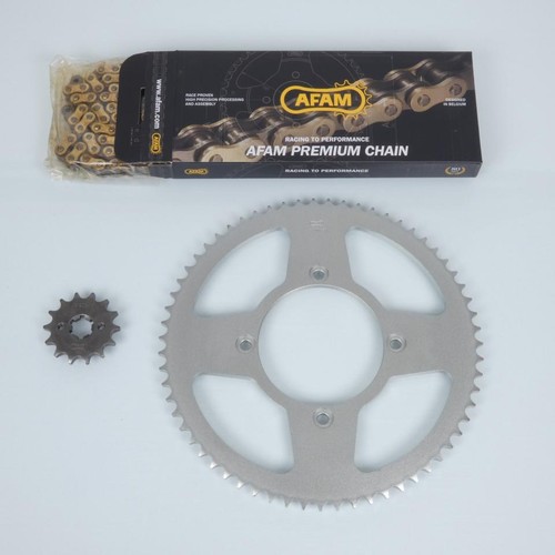 Kit chaîne afam pour - chaîne, moto