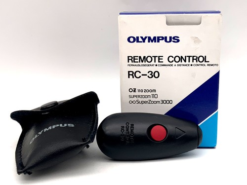 Télécommande olympus 30 - olympus, rc-30