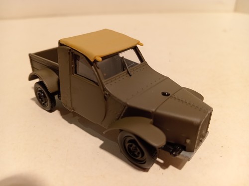 Norev jouet citroen 2cv - 2cv, pick