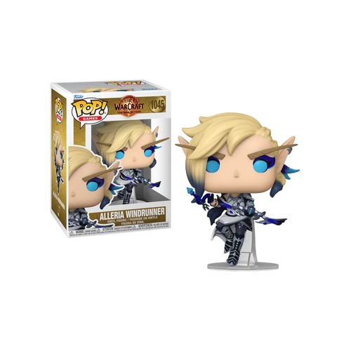 Pop games world warcraft - pop,