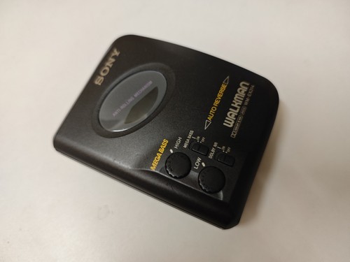 Walkman sony ex314 - walkman, wm-ex314