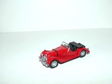 MORGAN 4/4 SERIE II 1956 Rouge