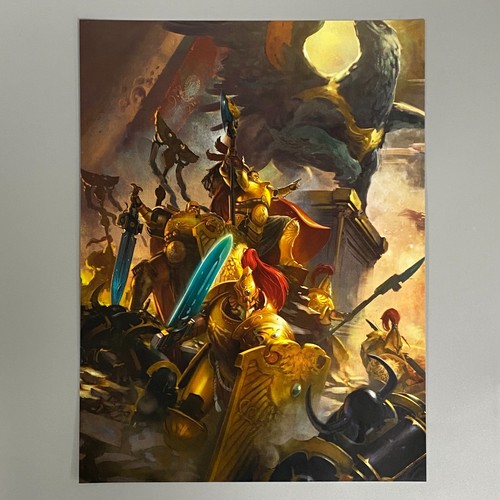 Adeptus custodes emperor - custodes, emperor's