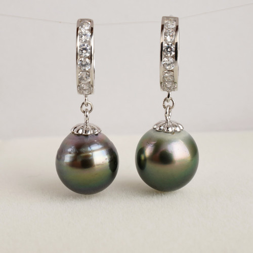 Boucles oreilles ovales - d'oreilles,