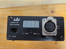 LanBox-LCE DMX Controlleur DMX ethernet 512 canaux