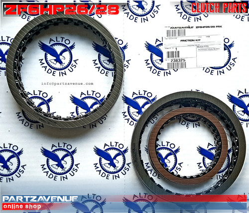Kit finition embrayage - kit,