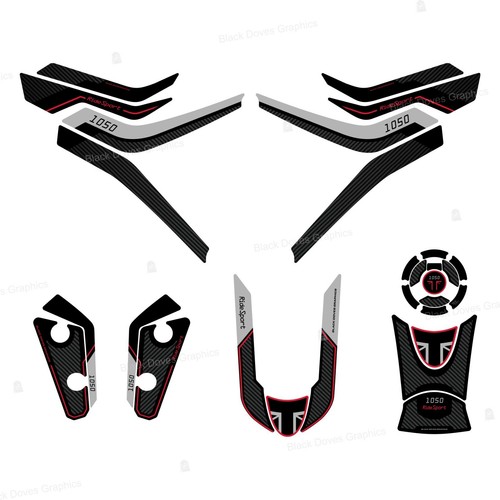 Set adhésifs protections - set,