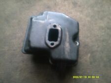 pot echappement tronçonneuse dolmar 116 i