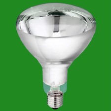 2x Lampe Chauffante 150W