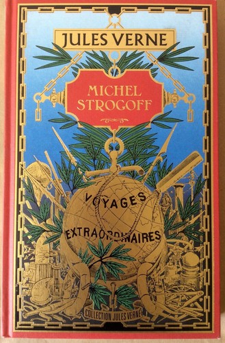 Michel strogoff jules verne - strogoff,