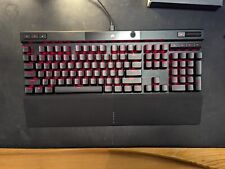 Keyboard Corsair K70 PRO - qwerty -  RGB - keyswitch OPX