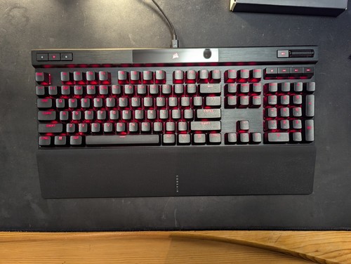 Keyboard corsair k70 pro - keyboard,