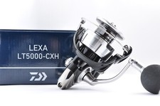 Moulinet toupie Daiwa 23 LEXA LT5000-CXH (modèle 2023) expédié du Japon