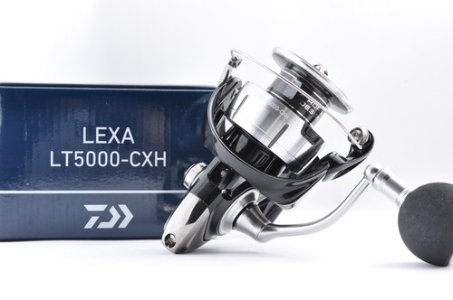 Moulinet toupie daiwa lexa - 23,