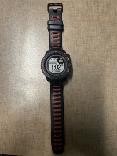 Garmin 010 02064 - garmin, instinct