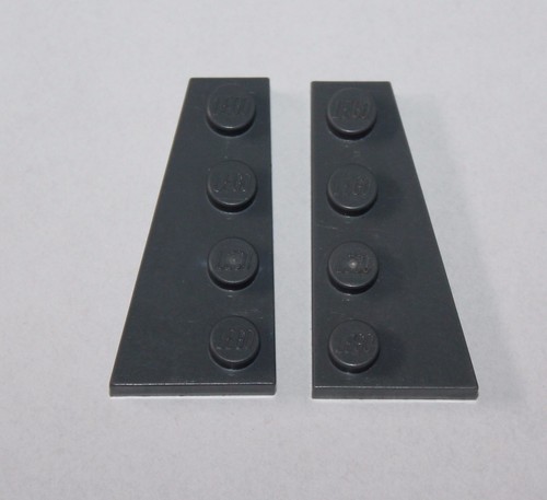 Lego dkstone wedge plate - lego,