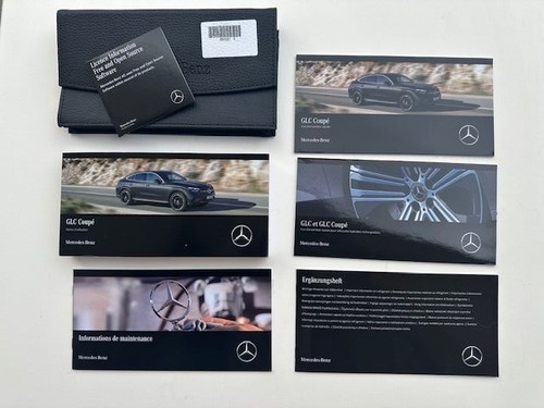 Mercedes glc coupé 2023 - mercedes, à