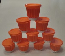 TUPPERWARE lot de 10 petits