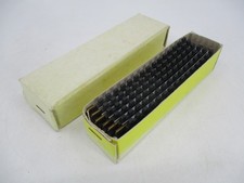 AO307 GEGE HO 1/87 1:87 TRAIN BOITE DE 6 RAILS COURBES 1/2 REF 6551-30