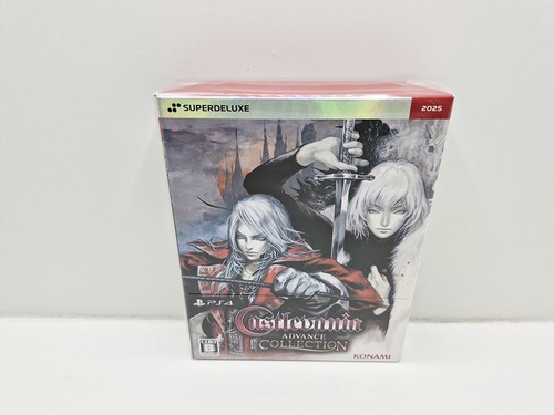 Castlevania advance collection - castlevania,