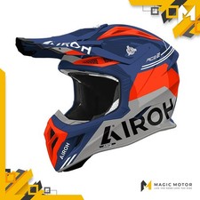 Casque moto Tout-terrain Airoh