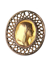 Médaille religieuse Vierge