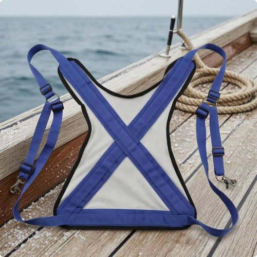 Harnais gilet pêche - harnais, de