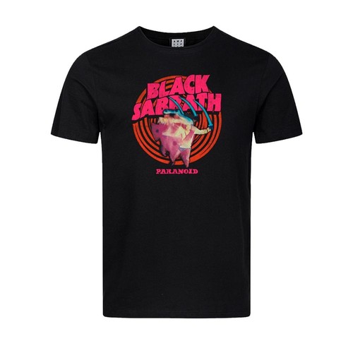 Black sabbath t shirt - black, t-shirt