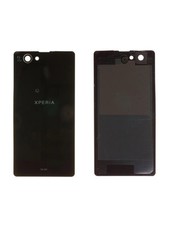 Vitre arrière Sony Xperia Z1 Compact (D5503) Noir