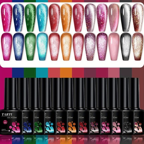 Ensemble vernis ongles - vernis, à