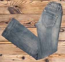 G-Star Jeans  Femme W 25 - L 32  Taille Fr 34 Midge Bootleg (Réf #T854)