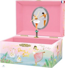 Boîte à Bijoux Musicale
