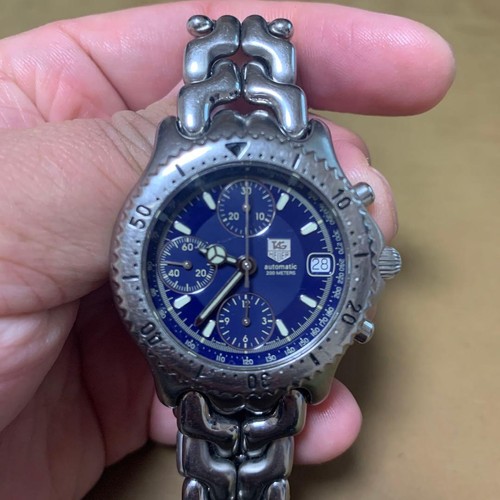 Montre homme tag - tag, heuer