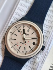 Swatch Automatique Sistem 51 Sutn400 Sistem Navy Neuf
